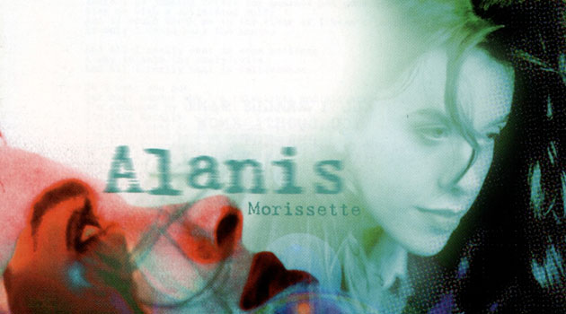 Alanis Morissette convertirá Jagged Little Pill en un musical