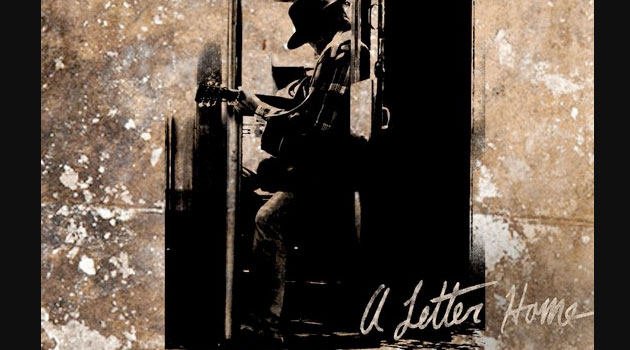 Neil Young lanza disco de covers llamado: A Letter Home