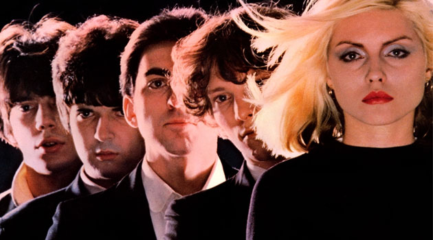 Blondie lanza nuevo álbum para celebrar su 40 Aniversario