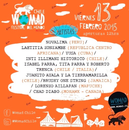 womad 13
