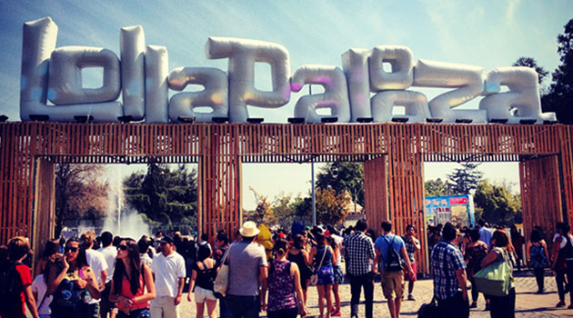 Conoce los sideshow gratuitos de Lollapalooza Chile 2020