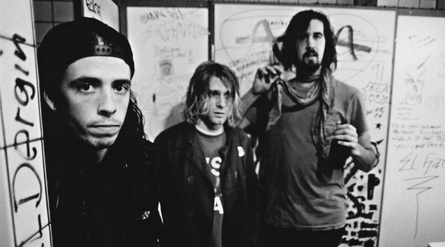 Escucha grabación inédita de acústico de Nirvana en Edimburgo