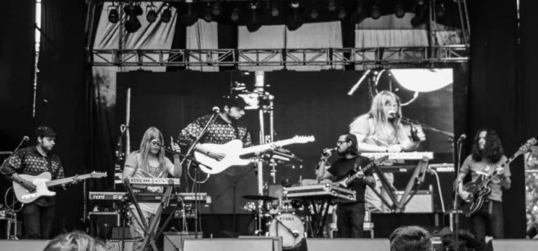 Holy-Wave En-Órbita