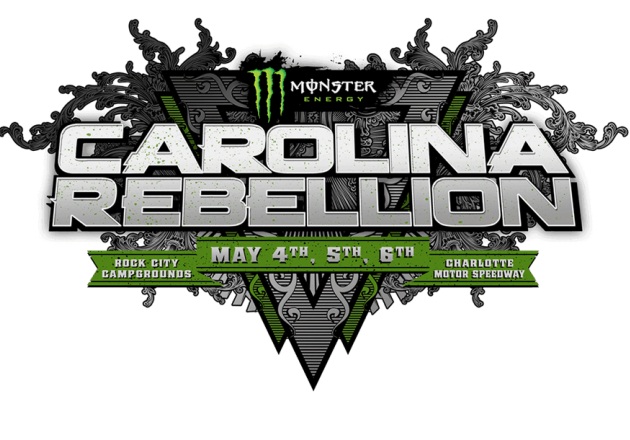 Conoce el line-up de Monster Energy Carolina Rebellion 2018