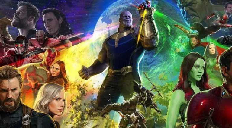 avengers infinity war
