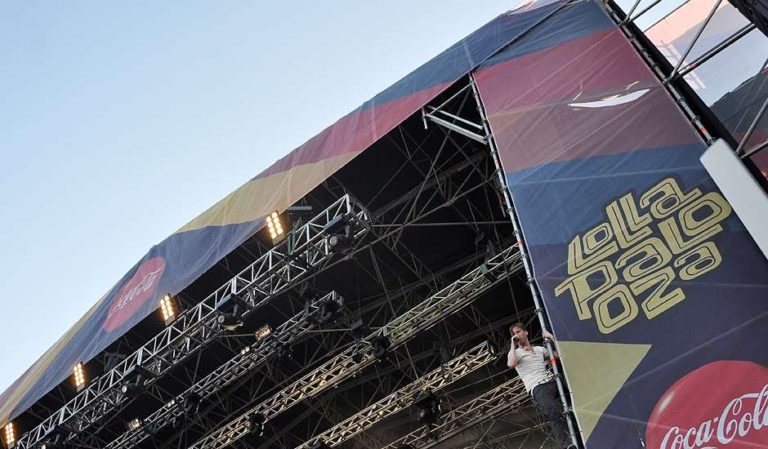 lollapalooza festival