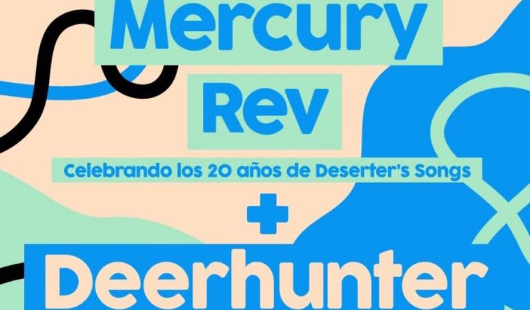 Mercury rev deerhunter