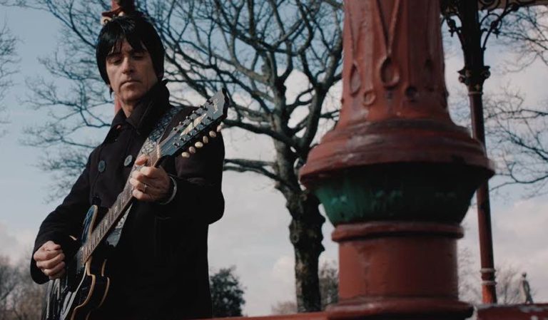 johnny marr 2018