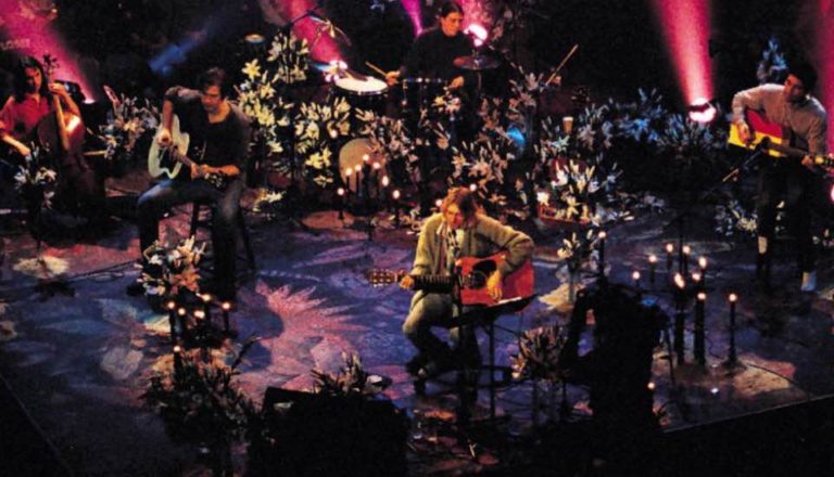 nirvana-unplugged