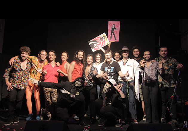 Entrevista a Tunta Records de Argentina: humor, bailongo y autogestión musical