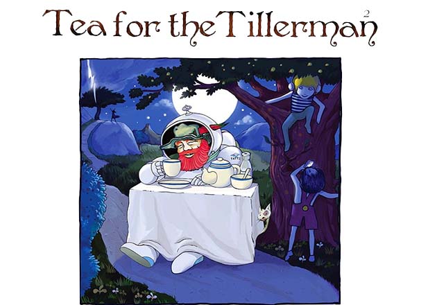 Ya disponible nueva versión de Tea For The Tillerman2 de Cat Stevens