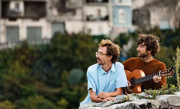 Kings of Convenience regresa a Chile