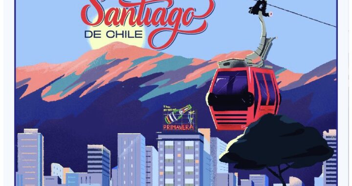 Festival Primavera Sound llega a Chile este 2022