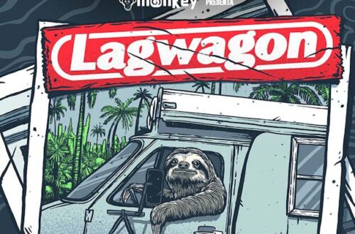 Lagwagon Chile
