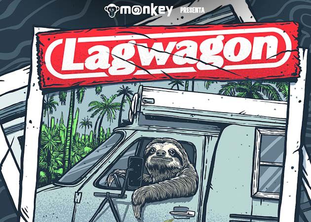 Lagwagon Chile
