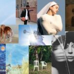 Grid Collage Photos Vacation Modern Minimalist Instagram Post (630 x 450 px) - 2