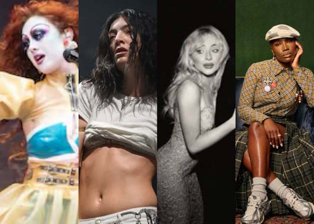 mujeres lollapalooza chile 2026