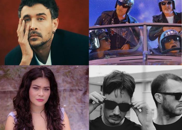 canciones marzo 2026